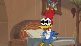 Screenshots from the 2020 Universal 1440 Entertainment cartoon Woody