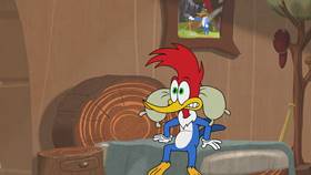 Screenshots from the 2020 Universal 1440 Entertainment cartoon Woody