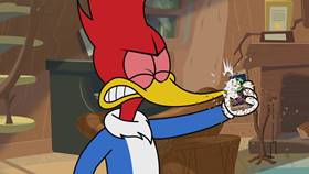 Screenshots from the 2020 Universal 1440 Entertainment cartoon Woody