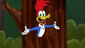 Screenshots from the 2020 Universal 1440 Entertainment cartoon Woody