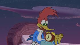 Screenshots from the 2020 Universal 1440 Entertainment cartoon Woody