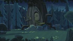 Screenshots from the 2020 Universal 1440 Entertainment cartoon Woody