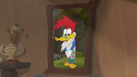 Screenshots from the 2020 Universal 1440 Entertainment cartoon Woody