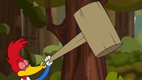 Screenshots from the 2020 Universal 1440 Entertainment cartoon Chilly Grilly