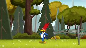 Screenshots from the 2020 Universal 1440 Entertainment cartoon Chilly Grilly