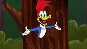 Screenshots from the 2020 Universal 1440 Entertainment cartoon Chilly Grilly