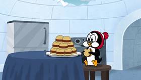 Screenshots from the 2020 Universal 1440 Entertainment cartoon Chilly Grilly