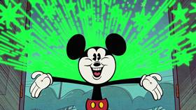 Screenshots from the 2020 Disney Television Animation cartoon Keep on Rollin