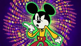 Screenshots from the 2020 Disney Television Animation cartoon Keep on Rollin