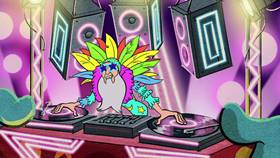 Screenshots from the 2020 Disney Television Animation cartoon Keep on Rollin