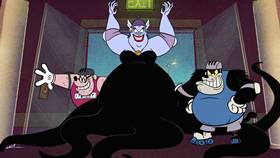 Screenshots from the 2020 Disney Television Animation cartoon Keep on Rollin