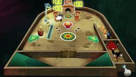 Screenshots from the 2020 Disney Television Animation cartoon The Big Good Wolf