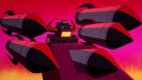 Screenshots from the 2020 Warner Bros. Television cartoon Elf Help