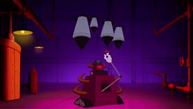 Screenshots from the 2020 Warner Bros. Television cartoon Elf Help