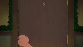 Screenshots from the 2020 Warner Bros. Television cartoon Yuletide Taz