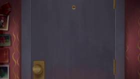 Screenshots from the 2020 Warner Bros. Television cartoon Yuletide Taz