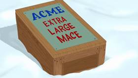 Screenshots from the 2020 Warner Bros. Television cartoon Ho Ho Go!