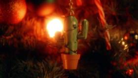 Screenshots from the 2020 Warner Bros. Television cartoon Ho Ho Go!