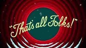 Screenshots from the 2020 Warner Bros. Television cartoon Snow Laughing Matter