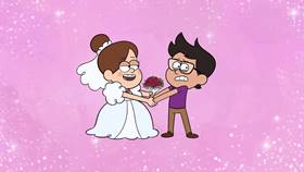 Screenshots from the 2020 Disney Television Animation cartoon Call Me Mabel