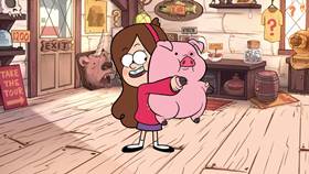 Screenshots from the 2020 Disney Television Animation cartoon Call Me Mabel