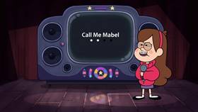 Screenshots from the 2020 Disney Television Animation cartoon Call Me Mabel