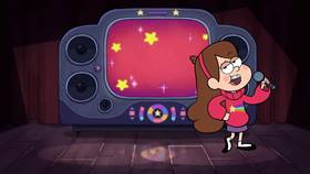Screenshots from the 2020 Disney Television Animation cartoon Call Me Mabel