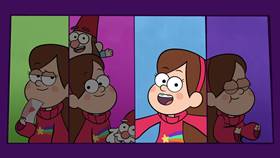 Screenshots from the 2020 Disney Television Animation cartoon Call Me Mabel