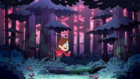 Screenshots from the 2020 Disney Television Animation cartoon Call Me Mabel