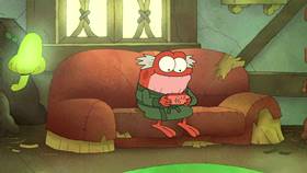 Screenshots from the 2020 Disney Television Animation cartoon 8-bit Theme Song Takeover