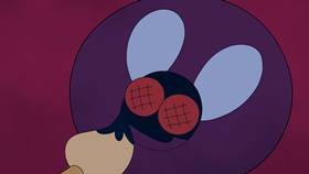 Screenshots from the 2020 Disney Television Animation cartoon Quit Bugging Me