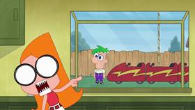 Screenshots from the 2020 Disney Television Animation cartoon Rollercoaster