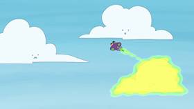 Screenshots from the 2020 Disney Television Animation cartoon Rollercoaster