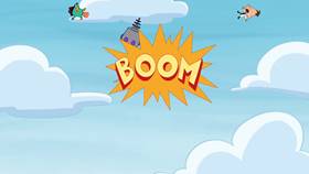 Screenshots from the 2020 Disney Television Animation cartoon Rollercoaster