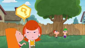 Screenshots from the 2020 Disney Television Animation cartoon Rollercoaster