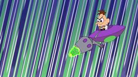 Screenshots from the 2020 Disney Television Animation cartoon Rollercoaster