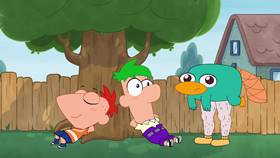 Screenshots from the 2020 Disney Television Animation cartoon Rollercoaster