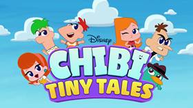 Screenshots from the 2020 Disney Television Animation cartoon Rollercoaster