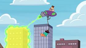 Screenshots from the 2020 Disney Television Animation cartoon Rollercoaster