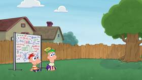 Screenshots from the 2020 Disney Television Animation cartoon Freezinator