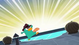 Screenshots from the 2020 Disney Television Animation cartoon Freezinator