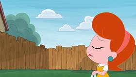 Screenshots from the 2020 Disney Television Animation cartoon Run, Candace, Run