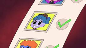 Screenshots from the 2020 Disney Television Animation cartoon Christmas Crashers