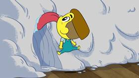 Screenshots from the 2020 Disney Television Animation cartoon Say It Ain