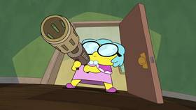 Screenshots from the 2020 Disney Television Animation cartoon Say It Ain