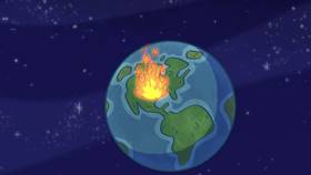 Screenshots from the 2020 Disney Television Animation cartoon Say It Ain