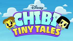 Screenshots from the 2020 Disney Television Animation cartoon Say It Ain