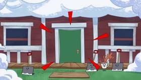 Screenshots from the 2020 Disney Television Animation cartoon Say It Ain