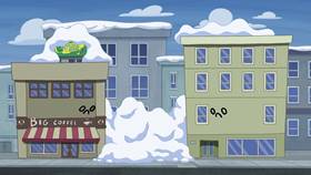 Screenshots from the 2020 Disney Television Animation cartoon Say It Ain