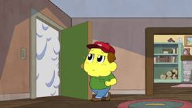 Screenshots from the 2020 Disney Television Animation cartoon Say It Ain